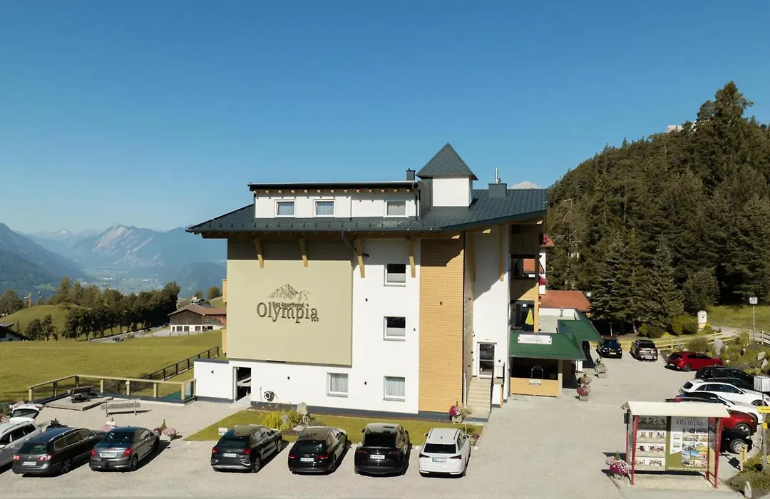 Das Aparthotel Olympia Tirol-1