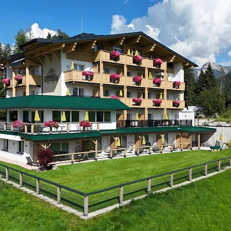 Das Aparthotel Olympia Tirol-2