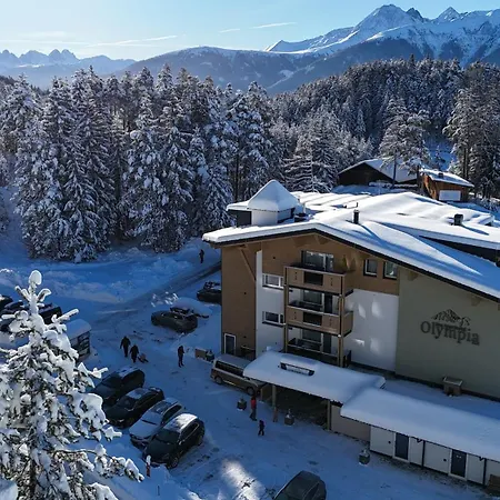 Das Aparthotel Olympia Tirol-3